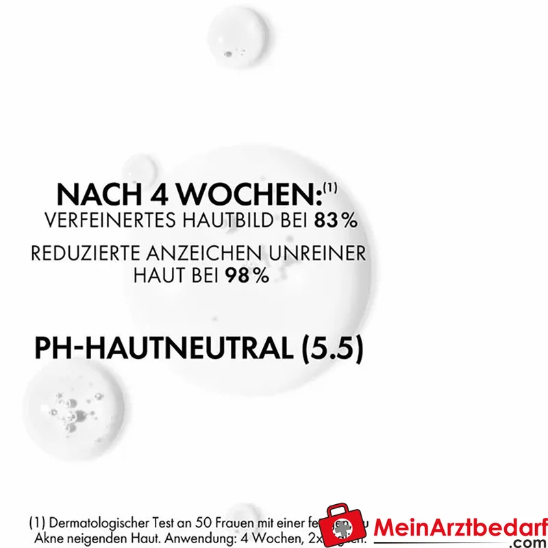 VICHY Normaderm Phytosolution Intensiv-Reinigungsgel Salicylsäure & Zink 200 ml