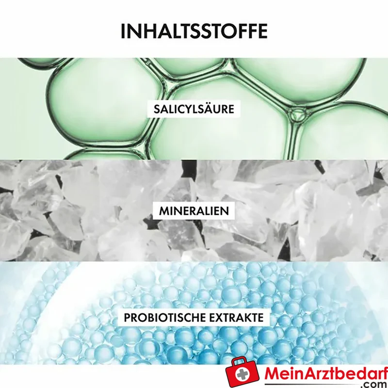 VICHY Normaderm Phytosolution Intensiv-Reinigungsgel Salicylsäure & Zink 200 ml