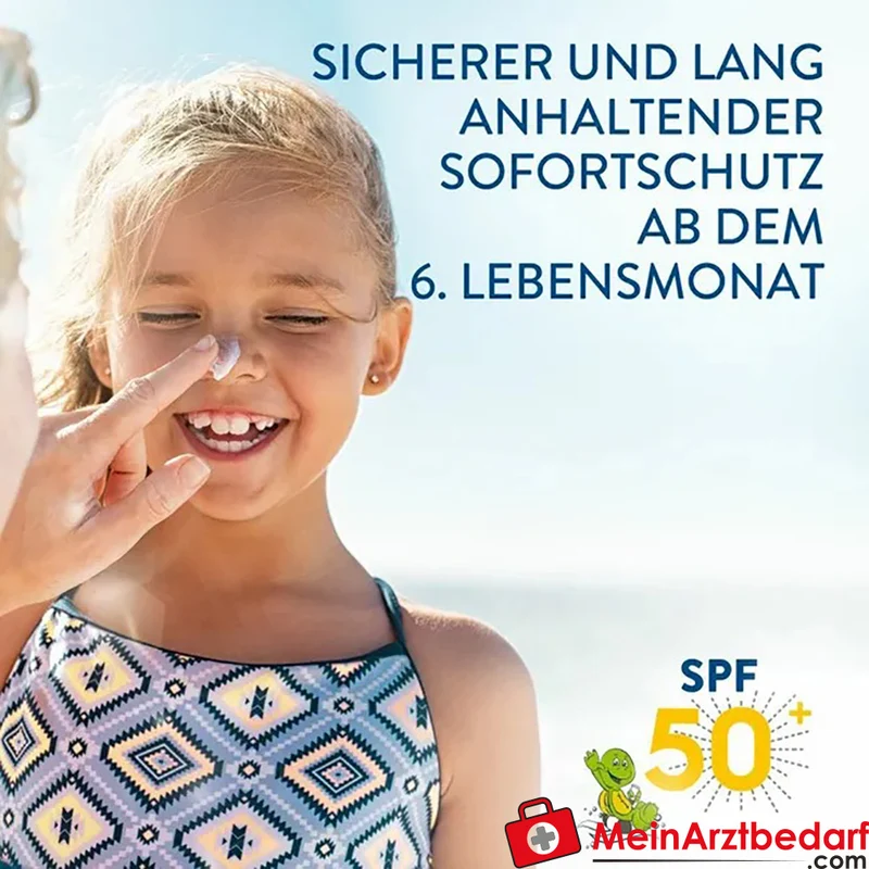CETAPHIL Sun Kids Liposomale Lotion SPF 50+ für Baby- und Kinderhaut 150 ml