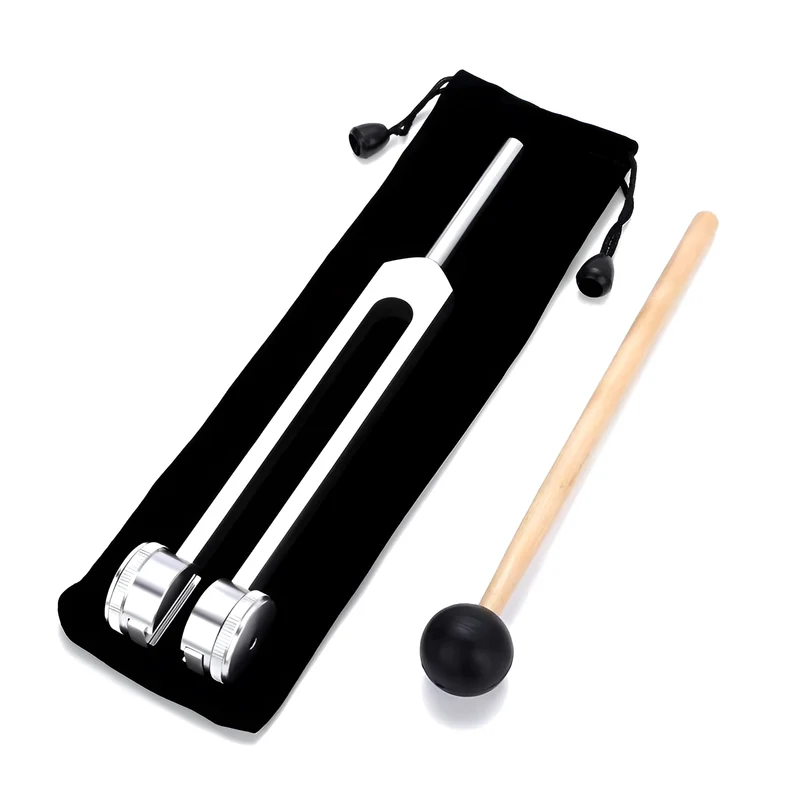 Stimmgabel 128Hz für Vibrations Therapie