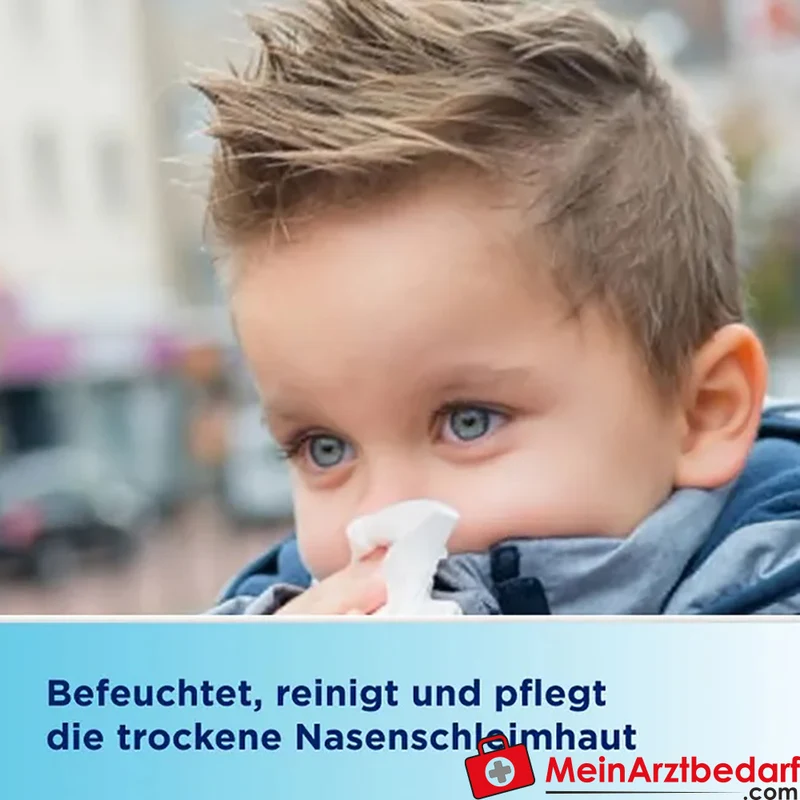 Bepanthen® Meerwasser-Nasenspray Dexpanthenol 20 ml