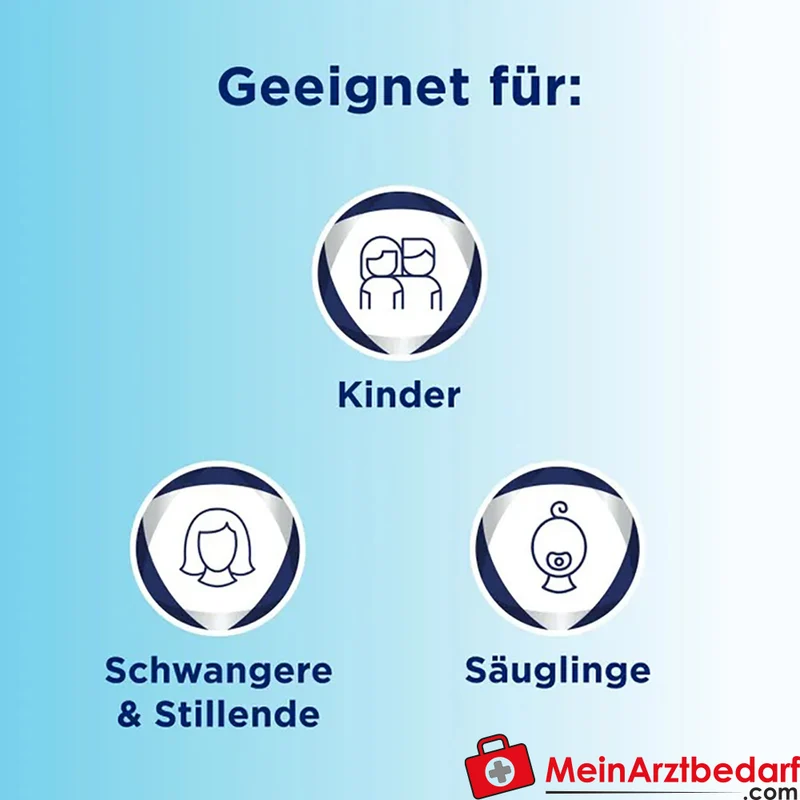 Bepanthen® Meerwasser-Nasenspray Dexpanthenol 20 ml