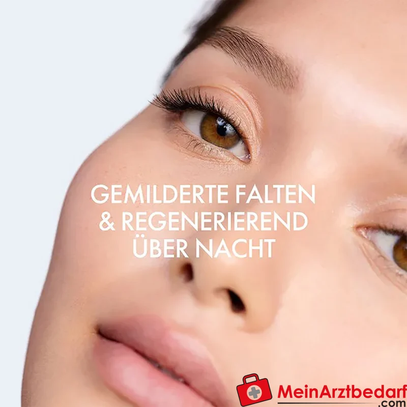 Vichy Liftactiv Hyaluron Anti-Falten Nachtcreme mit Hyaluronsäure 50 ml