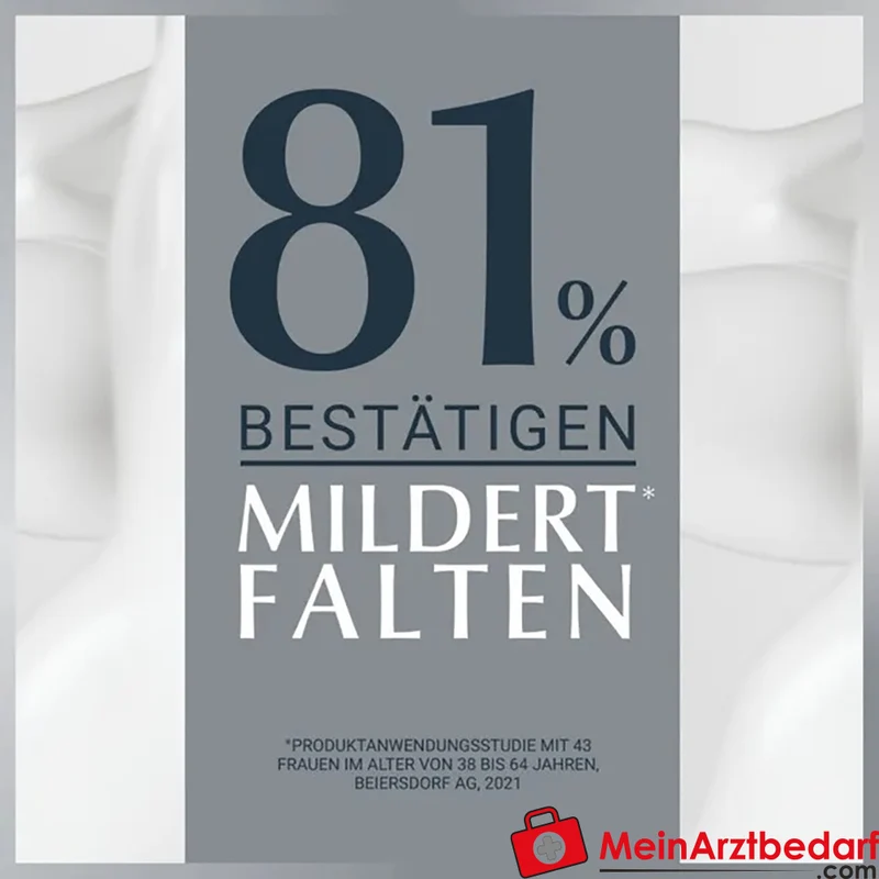 Eucerin Hyaluron-Filler Tagescreme mit Hyaluronsäure SPF 15 für trockene Haut 50 ml