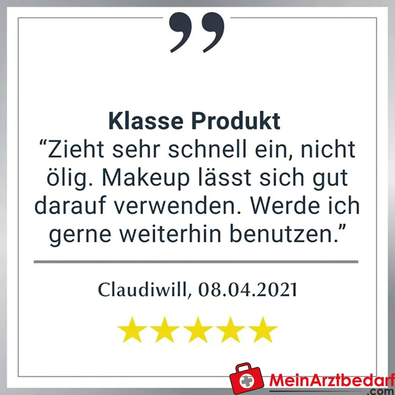 Eucerin Hyaluron-Filler Tagescreme mit Hyaluronsäure SPF 15 für trockene Haut 50 ml