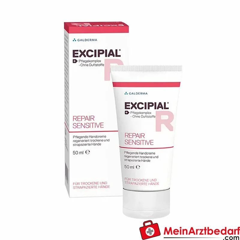 Excipial Repair Sensitive Handcreme 50 ml