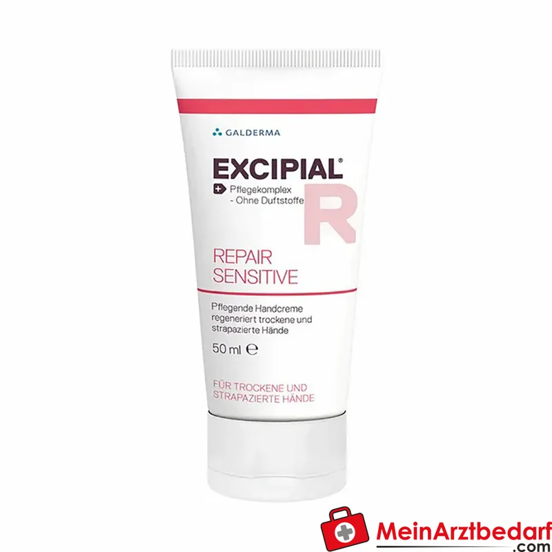 Excipial Repair Sensitive Handcreme 50 ml