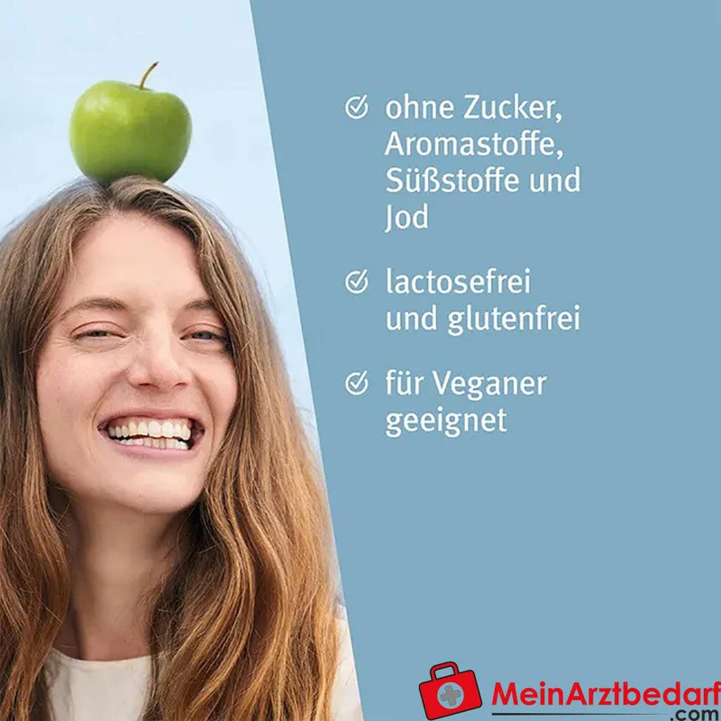 Basica Compact basische Tabletten mit Mineralstoffen und Spurenelementen 360 St.