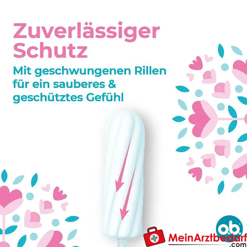 o.b. Tampons Normal 32 Stück