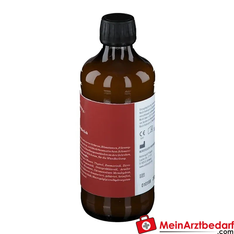 RETTERSPITZ Äußerlich Aluminiumkaliumsulfat medizinische Flüssigkeit 350 ml