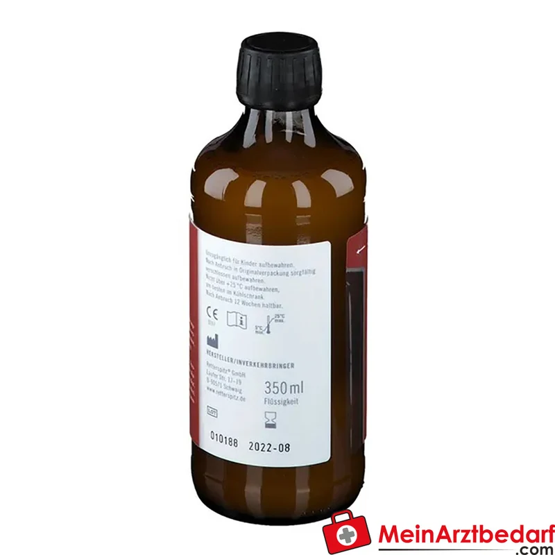 RETTERSPITZ Äußerlich Aluminiumkaliumsulfat medizinische Flüssigkeit 350 ml