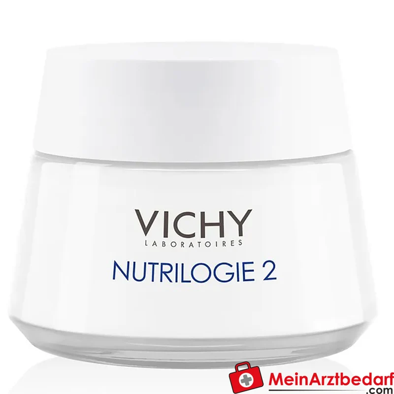 VICHY Nutrilogie 2 Gesichtscreme für sehr trockene Haut 50 ml