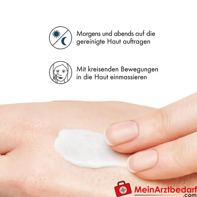 VICHY Nutrilogie 2 Gesichtscreme für sehr trockene Haut 50 ml