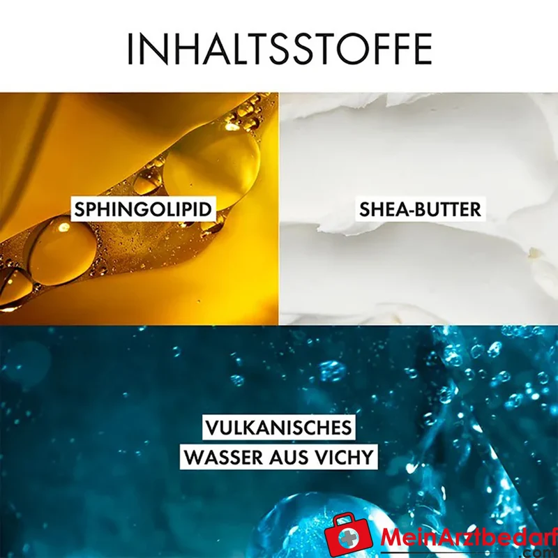 VICHY Nutrilogie 2 Gesichtscreme für sehr trockene Haut 50 ml