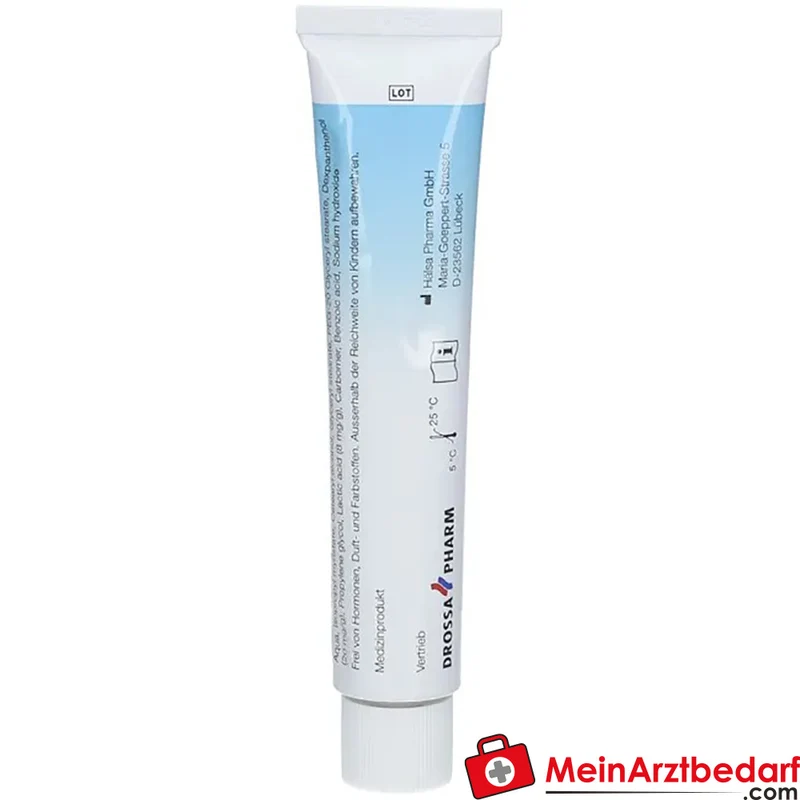 Sicca-Gynaedron Vaginalcreme 2% Dexpanthenol, 0,8% Milchsäure, 50 g
