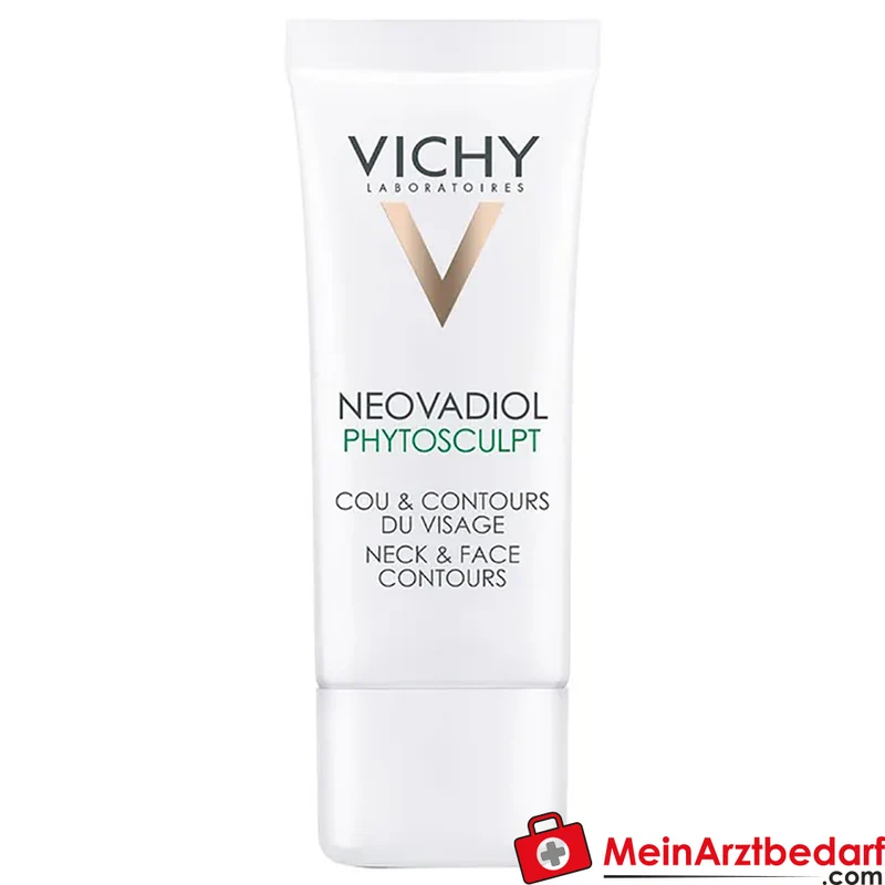 Vichy Neovadiol Phytosculpt straffende Creme mit Pro-Xylane & Hyaluronsäure für Gesicht, Hals & Dekolleté 50 ml