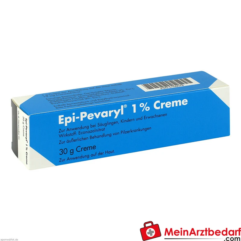 Epi-Pevaryl Creme 1% (Econazol‑nitrat) 30 g