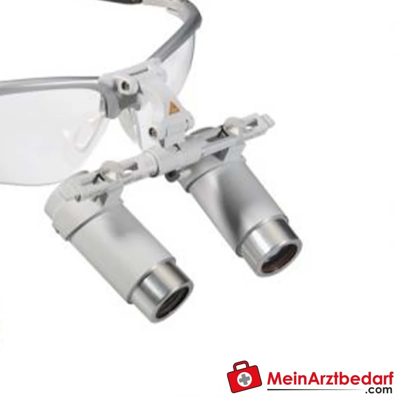 HEINE HRP + I-View Lupensystem für S-FRAME 4x/6x Vergrößerung