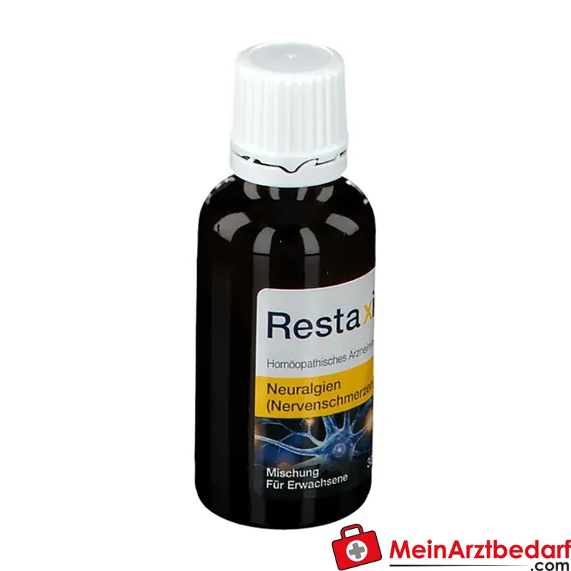 RESTAXIL 5-fach-Wirkkomplex Tropfen 30 ml homöopathisches Arzneimittel