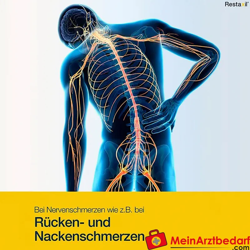 RESTAXIL 5-fach-Wirkkomplex Tropfen 30 ml homöopathisches Arzneimittel