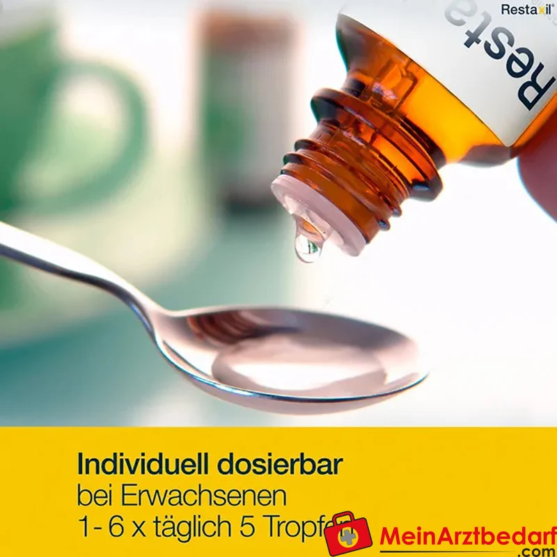 RESTAXIL 5-fach-Wirkkomplex Tropfen 30 ml homöopathisches Arzneimittel