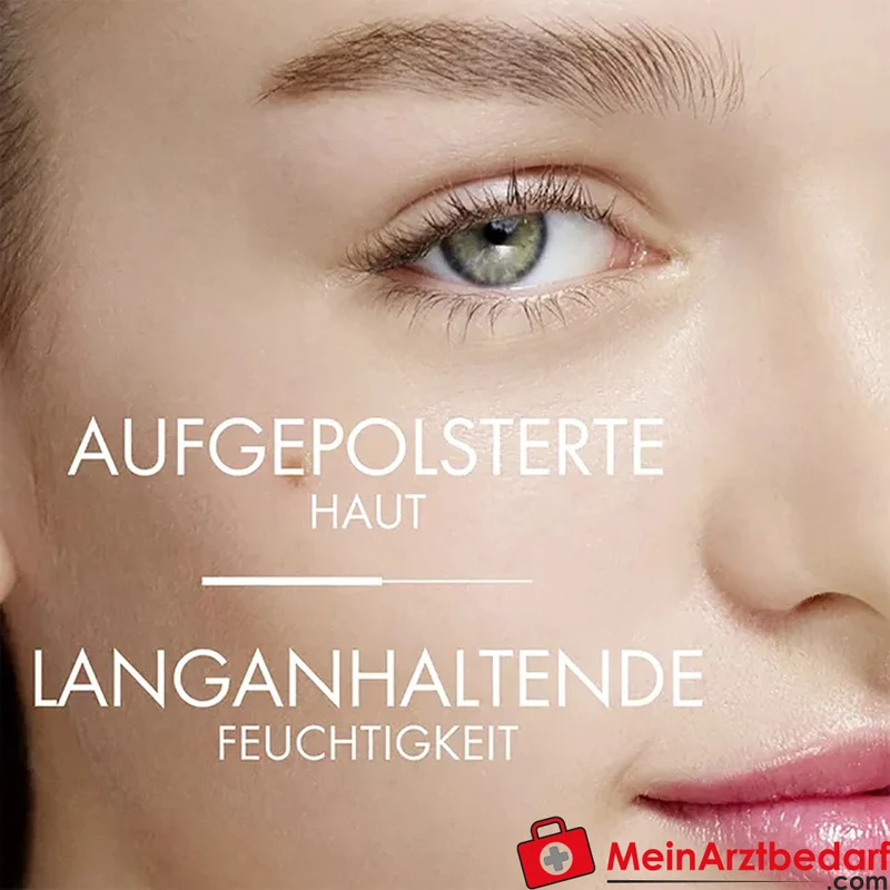 VICHY Aqualia Thermal Reichhaltige Feuchtigkeitscreme mit Hyaluron, Tiegel 50 ml