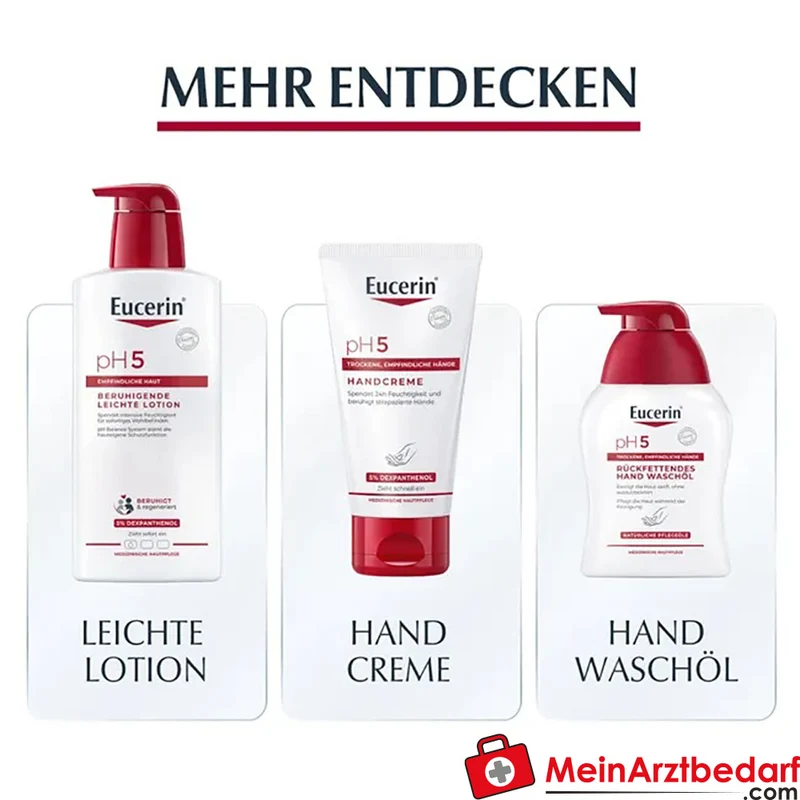 Eucerin pH5 Duschgel Dexpanthenol 200 ml