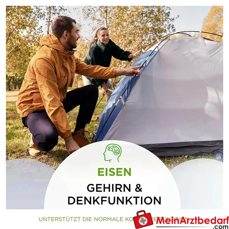 Centrum Von A bis Zink Multivitamin-Mineralstoff Tabletten 30 Stück