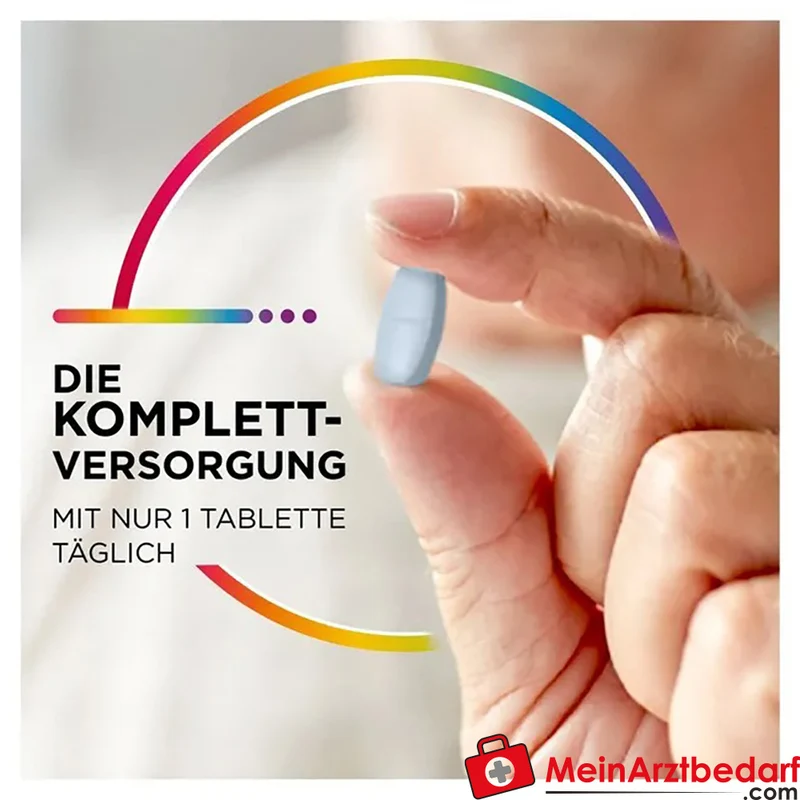 Centrum Von A bis Zink Multivitamin-Mineralstoff Tabletten 30 Stück