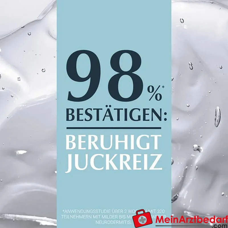 Eucerin AtopiControl beruhigender Balsam Licochalcone A & Ceramid 3 400 ml