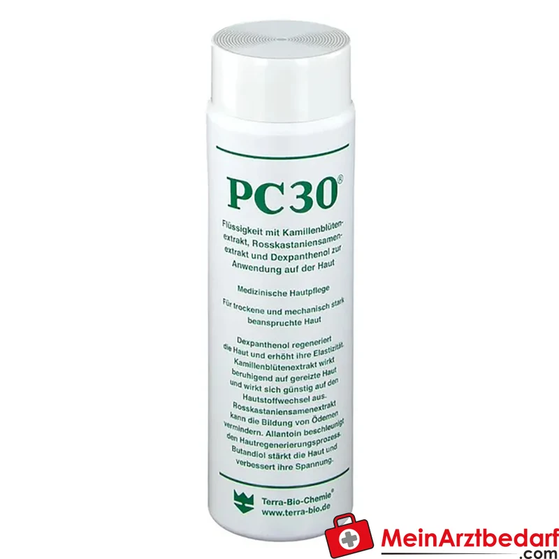 PC 30 Dexpanthenol Hautpflegeflüssigkeit 250 ml für trockene und mechanisch beanspruchte Haut