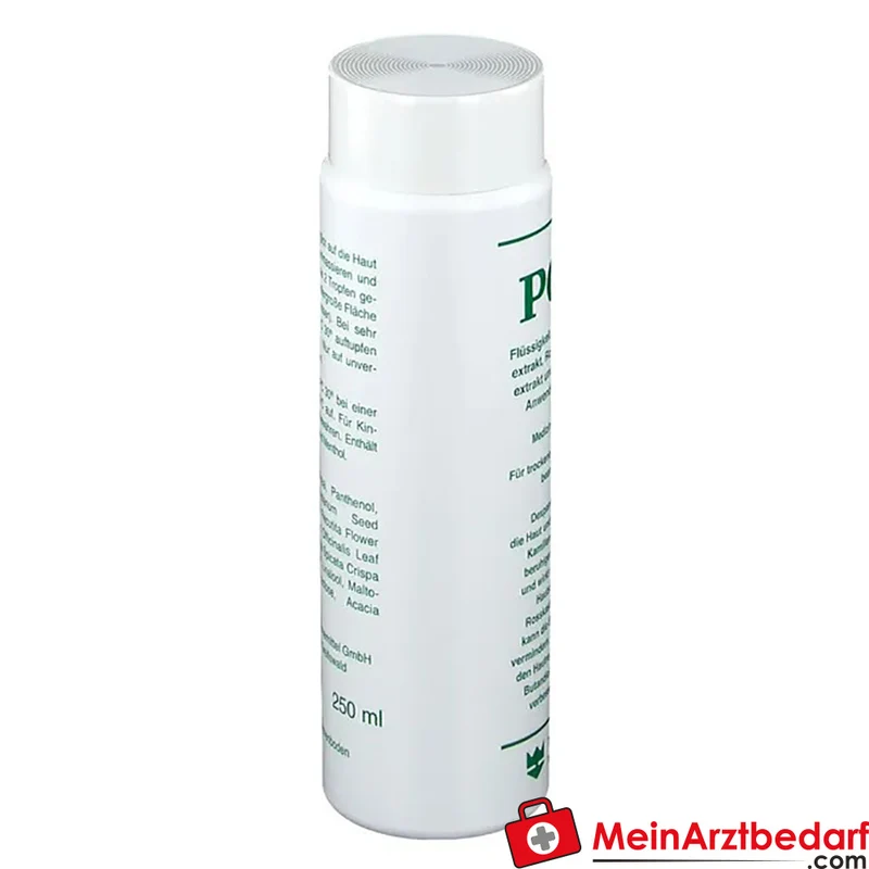 PC 30 Dexpanthenol Hautpflegeflüssigkeit 250 ml für trockene und mechanisch beanspruchte Haut