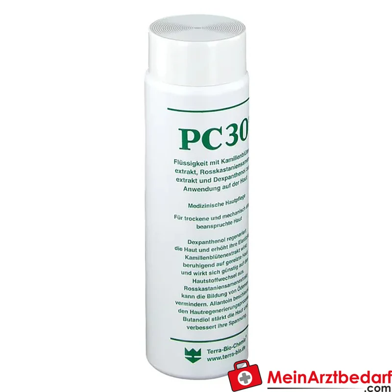 PC 30 Dexpanthenol Hautpflegeflüssigkeit 250 ml für trockene und mechanisch beanspruchte Haut