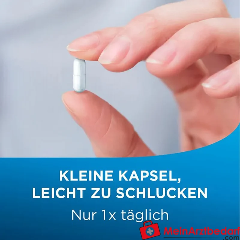 Biolectra Magnesium 400 mg ultra Kapseln 40 Stück