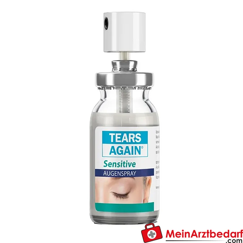 Tears Again Sensitive Augenspray Dexpanthenol, Retinolpalmitat 10 ml
