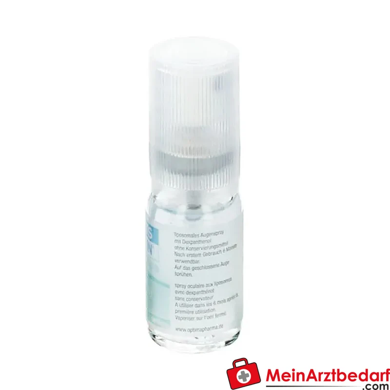 Tears Again Sensitive Augenspray Dexpanthenol, Retinolpalmitat 10 ml