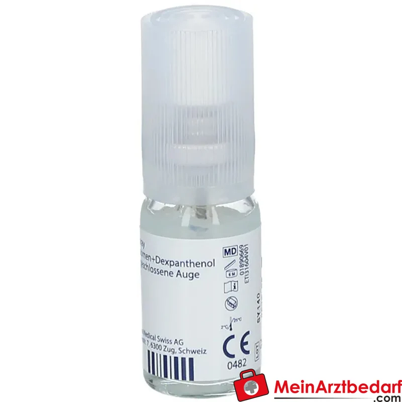 Tears Again Sensitive Augenspray Dexpanthenol, Retinolpalmitat 10 ml