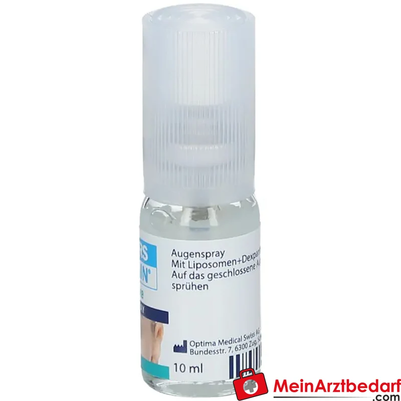 Tears Again Sensitive Augenspray Dexpanthenol, Retinolpalmitat 10 ml