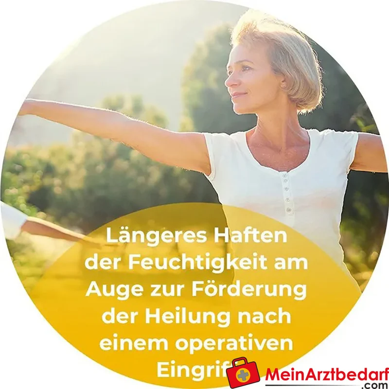 Cationorm MD sine Augentropfen 10 ml