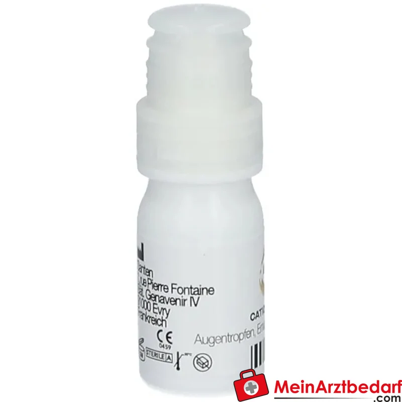 Cationorm MD sine Augentropfen 10 ml