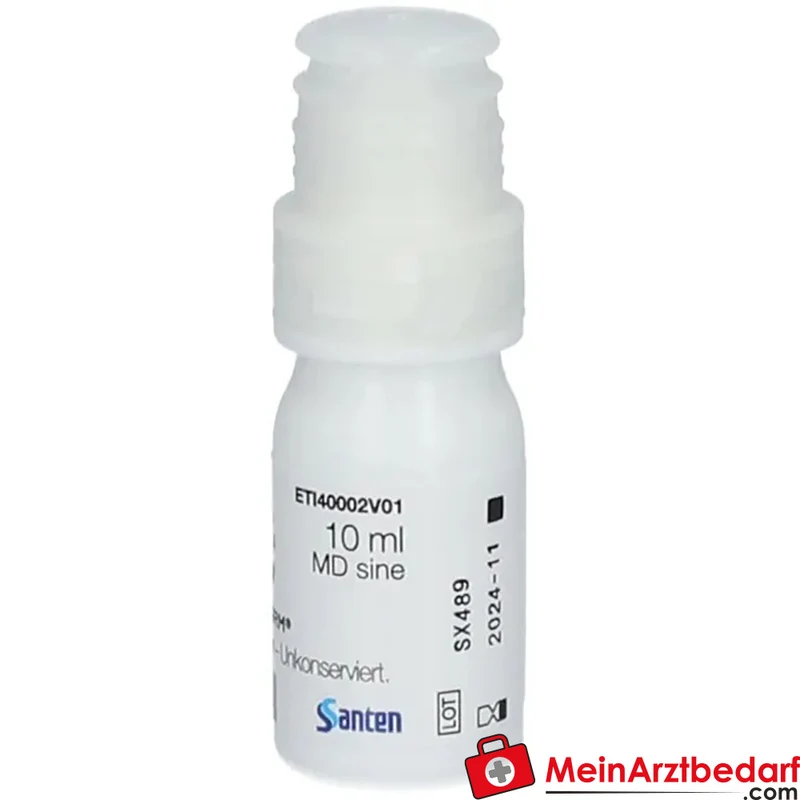 Cationorm MD sine Augentropfen 10 ml