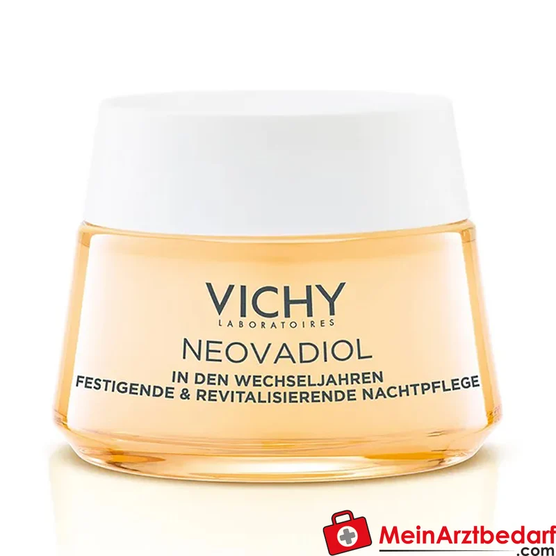 Vichy Neovadiol Festigende Nachtcreme mit Hyaluronsäure & Proxylane 50 ml