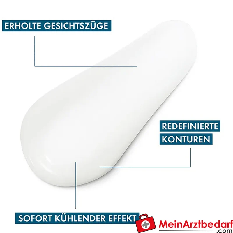 Vichy Neovadiol Festigende Nachtcreme mit Hyaluronsäure & Proxylane 50 ml