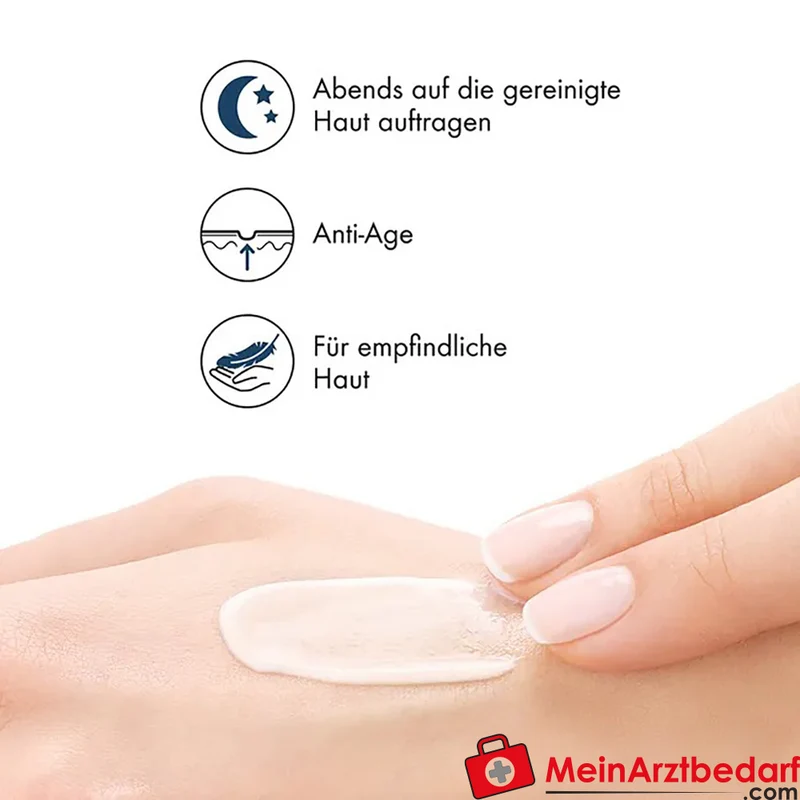 Vichy Neovadiol Festigende Nachtcreme mit Hyaluronsäure & Proxylane 50 ml