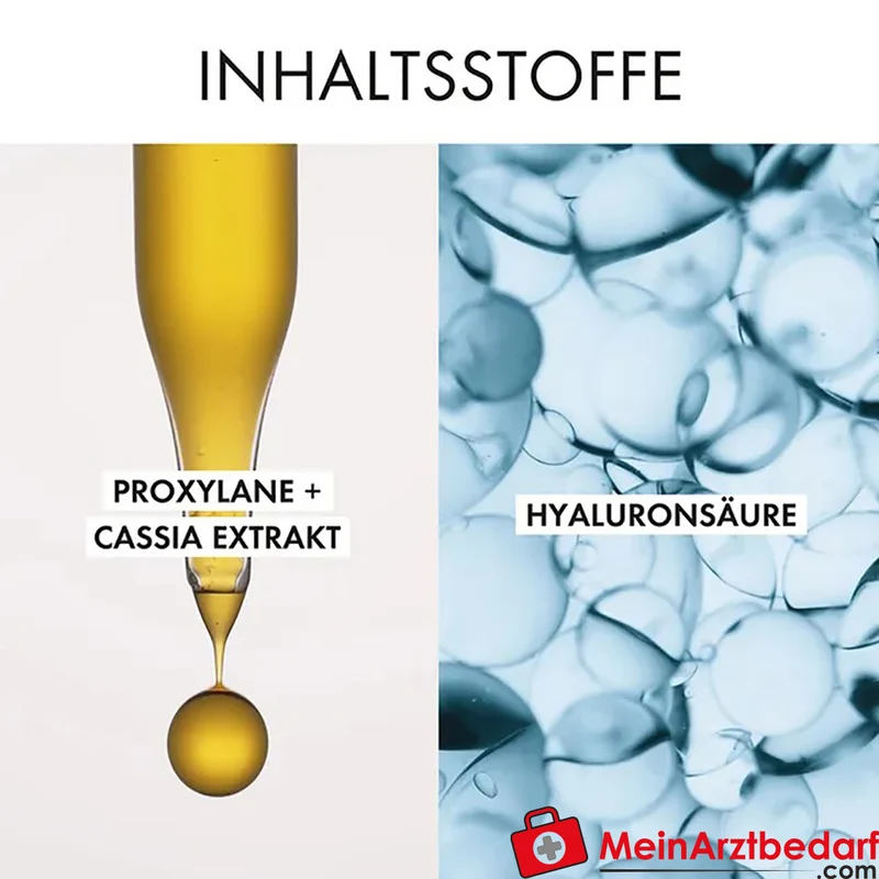 Vichy Neovadiol Festigende Nachtcreme mit Hyaluronsäure & Proxylane 50 ml