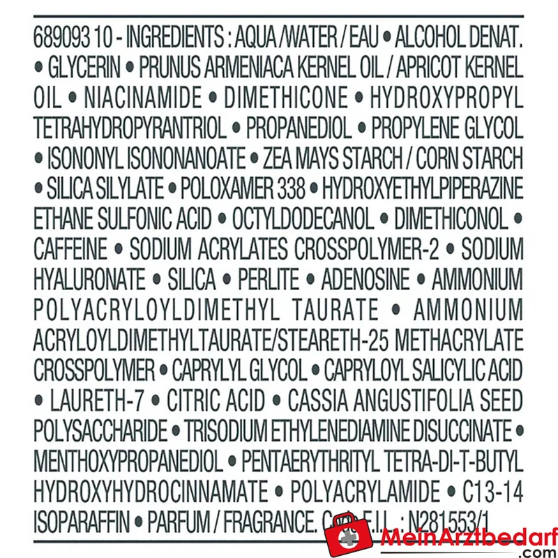 Vichy Neovadiol Festigende Nachtcreme mit Hyaluronsäure & Proxylane 50 ml