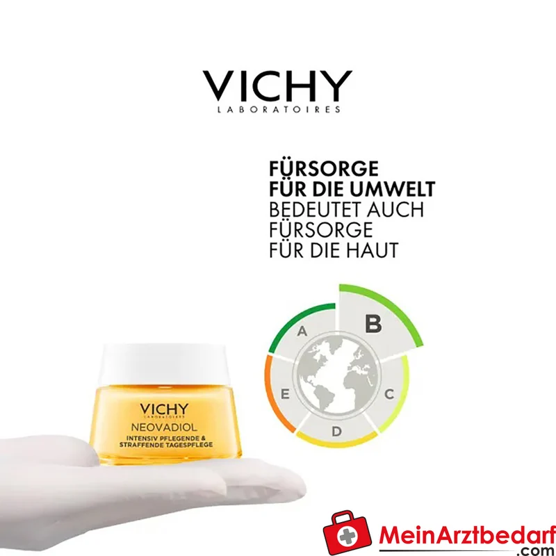 Vichy Neovadiol Intensiv Pflegende und Straffende Tagescreme mit Proxylane und Niacinamid 50 ml
