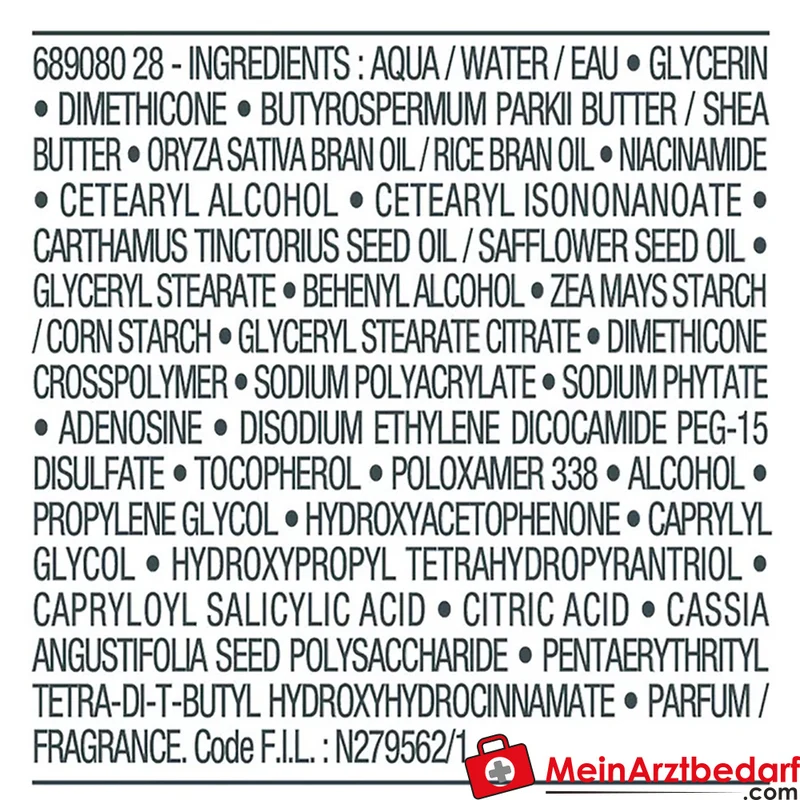 Vichy Neovadiol Intensiv Pflegende und Straffende Tagescreme mit Proxylane und Niacinamid 50 ml