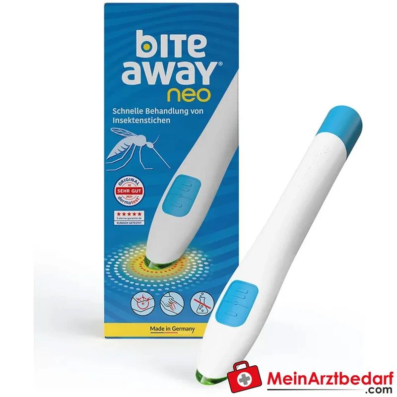 bite away neo Hitzestift gegen Mücken- und Insektenstiche 1 St.