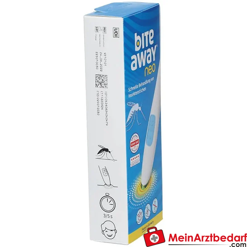 bite away neo Hitzestift gegen Mücken- und Insektenstiche 1 St.